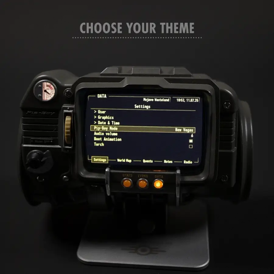 『フォールアウト』1:1スケールの「Pip-Boy 3000 レプリカ」が登場_003