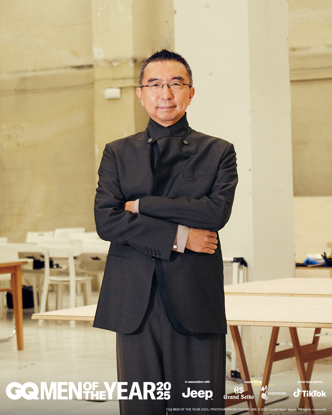 小島秀夫監督が「GQ MEN OF THE YEAR 2025」のベスト・クリエイター賞を受賞『デス・ストランディング』が高評価_009