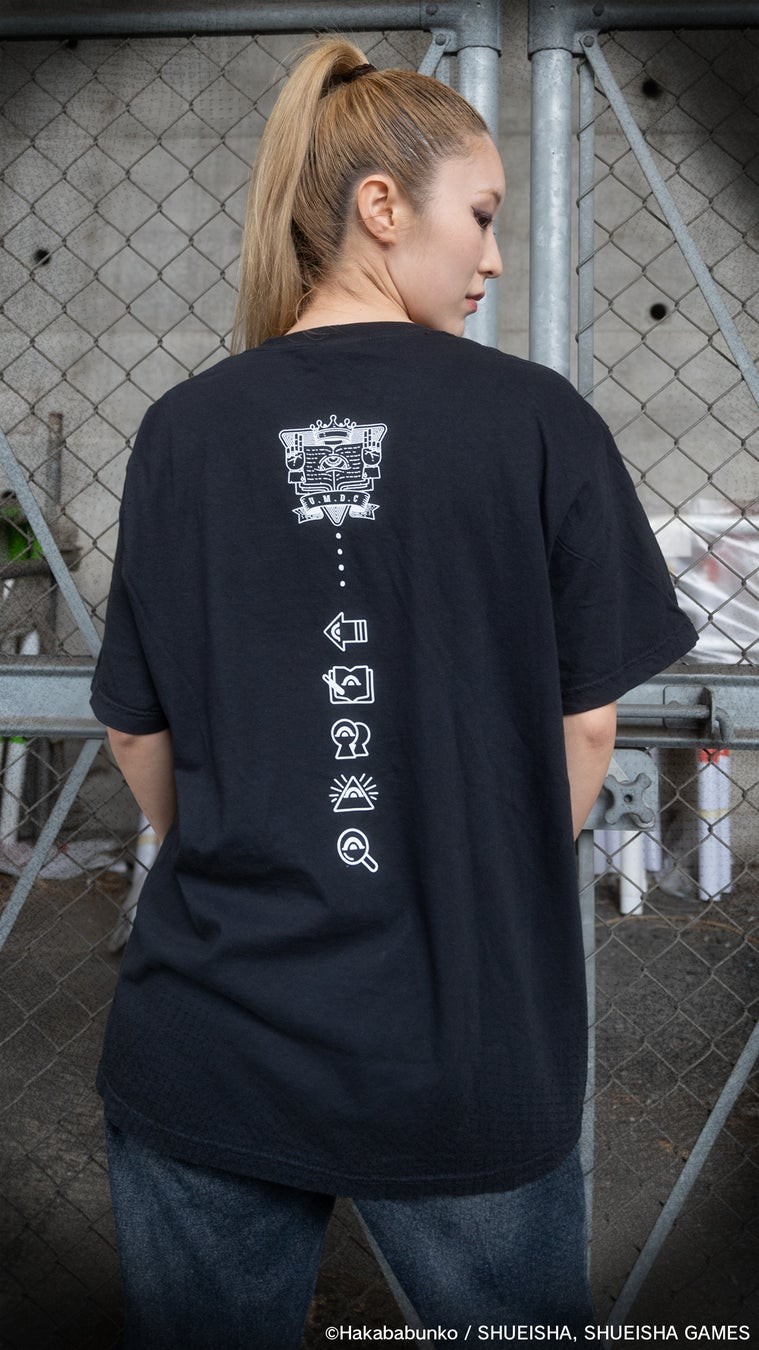 『都市伝説解体センター』Yuki Hanafusaコラボポップアップショップが11月21日から開催_012