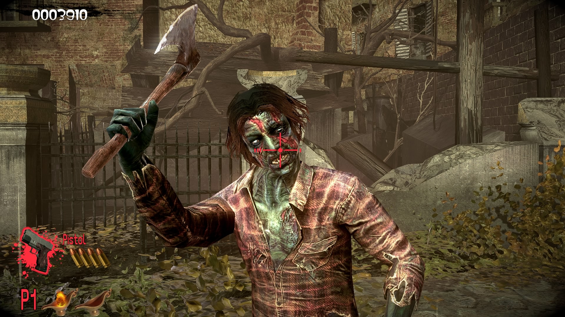 セガ開発のアーケードガンシューティングをリメイクした『ザ・ハウス・オブ・ザ・デッド２：リメイク』が2026年2月26日に発売決定_008