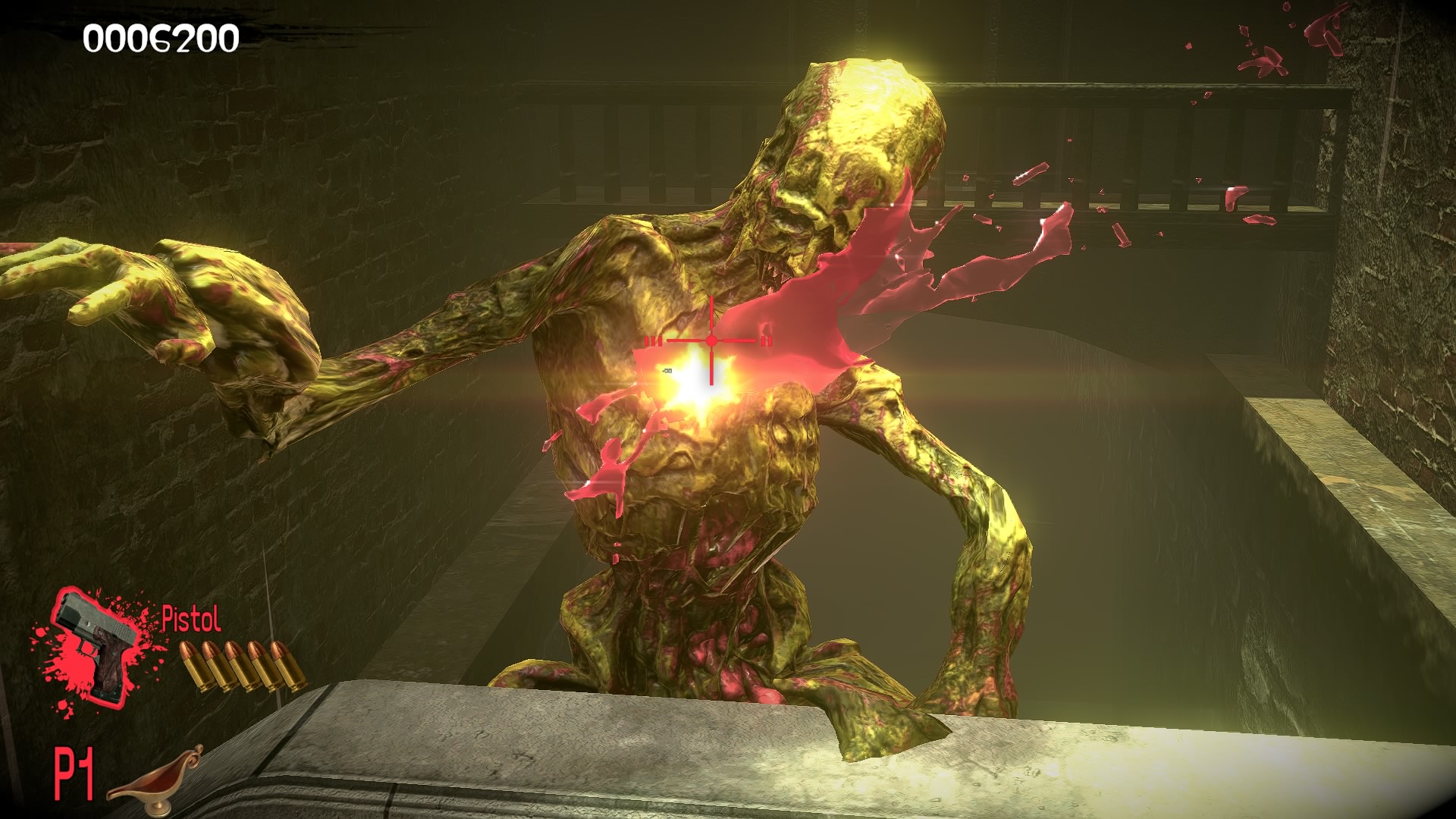 セガ開発のアーケードガンシューティングをリメイクした『ザ・ハウス・オブ・ザ・デッド２：リメイク』が2026年2月26日に発売決定_009