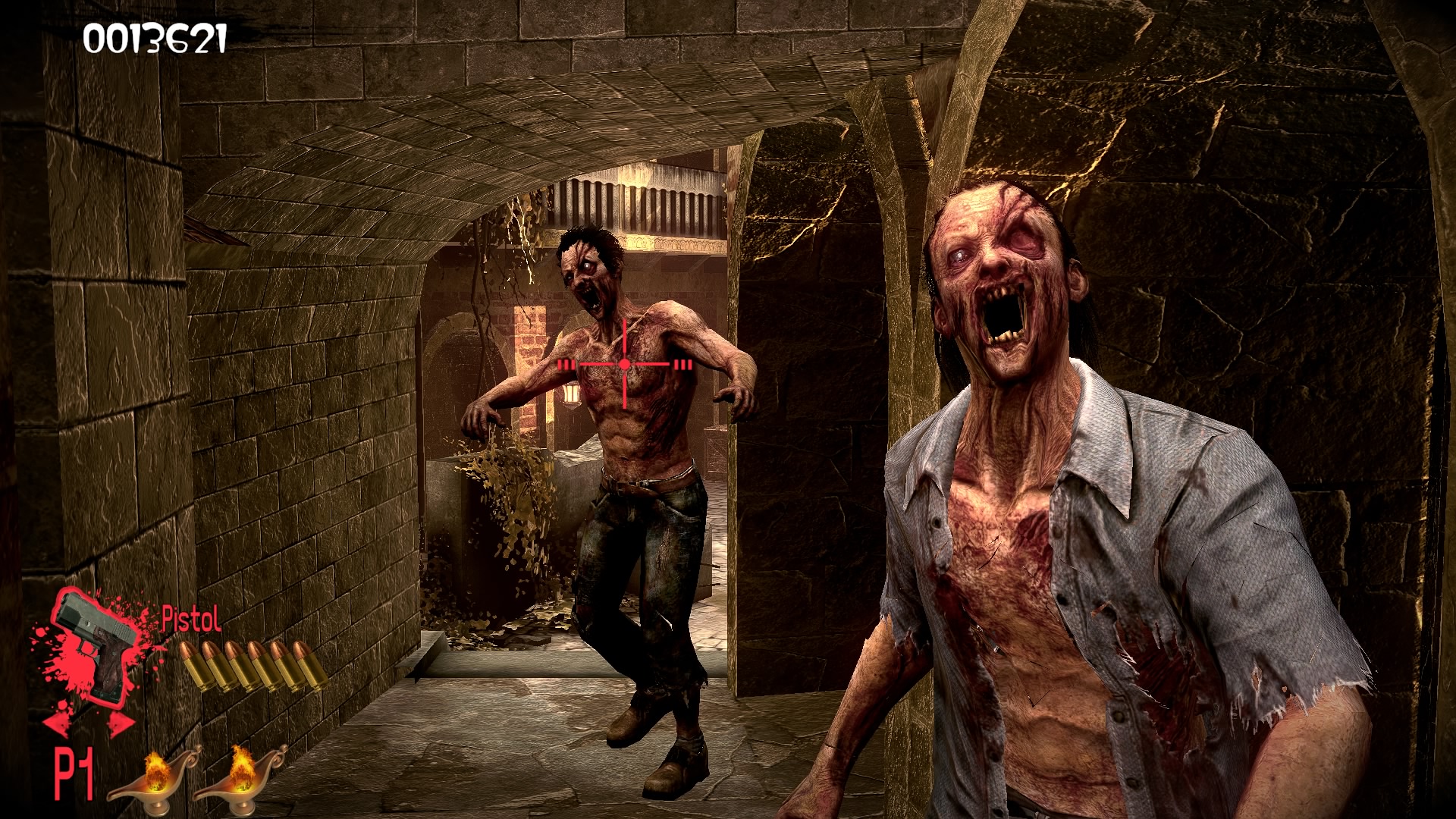 セガ開発のアーケードガンシューティングをリメイクした『ザ・ハウス・オブ・ザ・デッド２：リメイク』が2026年2月26日に発売決定_010