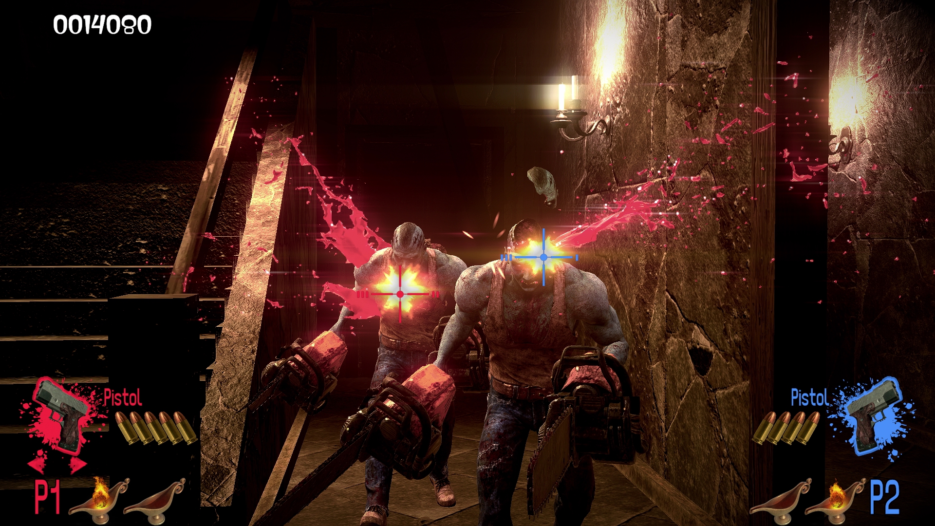 セガ開発のアーケードガンシューティングをリメイクした『ザ・ハウス・オブ・ザ・デッド２：リメイク』が2026年2月26日に発売決定_011