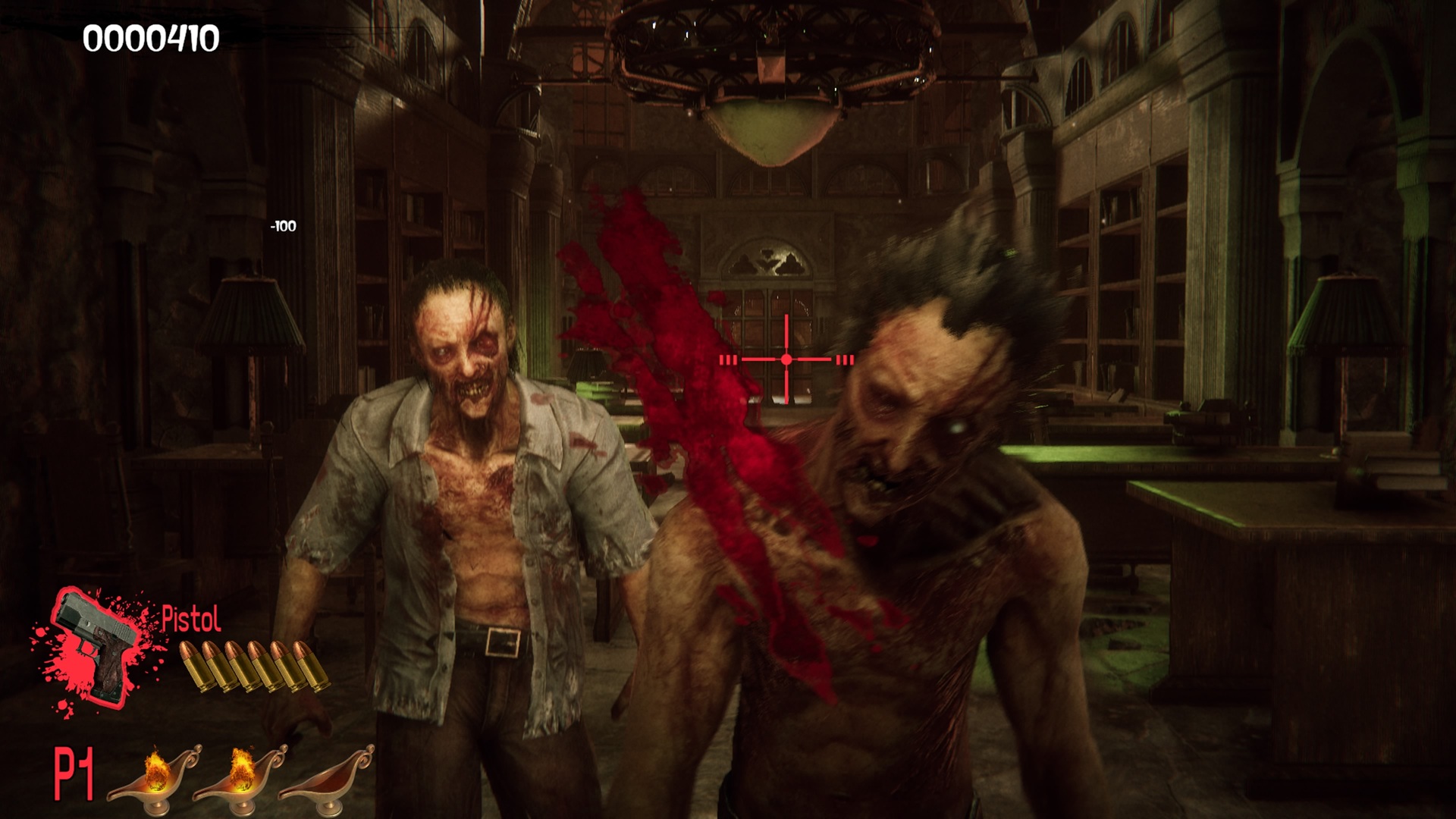 セガ開発のアーケードガンシューティングをリメイクした『ザ・ハウス・オブ・ザ・デッド２：リメイク』が2026年2月26日に発売決定_001