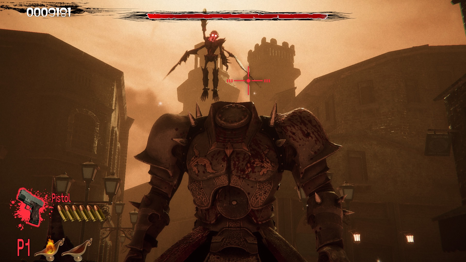 セガ開発のアーケードガンシューティングをリメイクした『ザ・ハウス・オブ・ザ・デッド２：リメイク』が2026年2月26日に発売決定_005