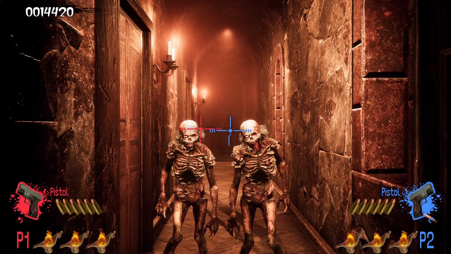 セガ開発のアーケードガンシューティングをリメイクした『ザ・ハウス・オブ・ザ・デッド２：リメイク』が2026年2月26日に発売決定_006