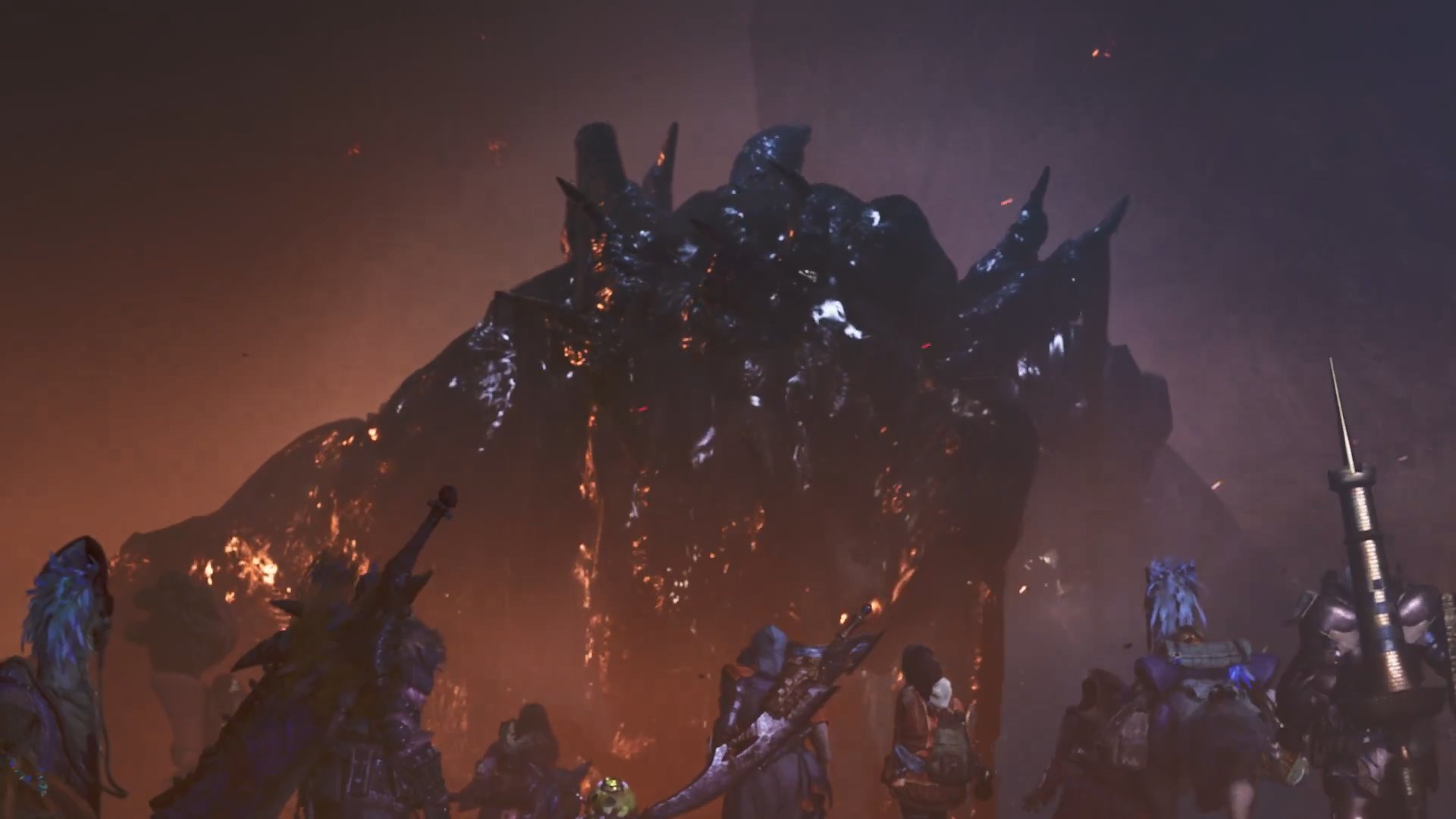 『モンハン ワイルズ』の「ゴグマジオス」について「鎧玉を貯めておくと、有効に使っていただける仕掛けも」とイベントで明かす_001