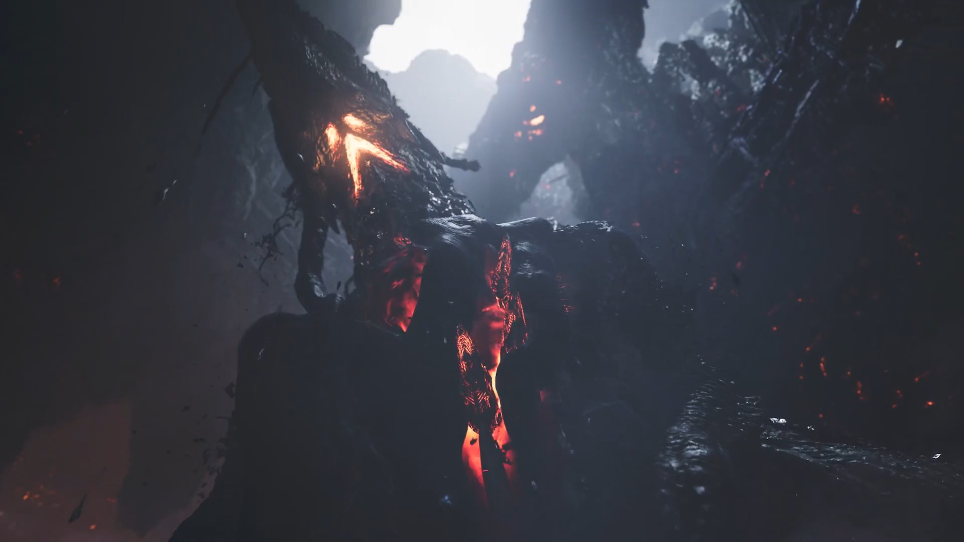 『モンハン ワイルズ』の「ゴグマジオス」について「鎧玉を貯めておくと、有効に使っていただける仕掛けも」とイベントで明かす_002