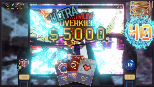 『ヴァンサバ』新作『Vampire Crawlers: The Turbo Wildcard』突如発表!なんとローグライトデッキ構築カードゲームに。2026年にPS、Xbox、スイッチおよびPC向けに登場し、Xbox Game Pass対応_002