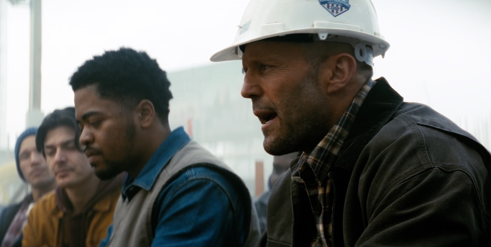 ジェイソン・ステイサムと「仕事猫」がまさかのコラボ_003