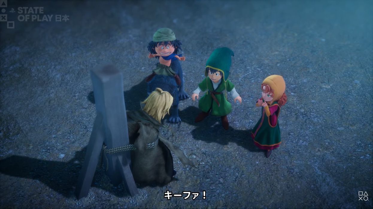 『ドラクエ7』フルリメイクでは大人になった「キーファ」が登場！仲間になって一緒に戦えるように_003