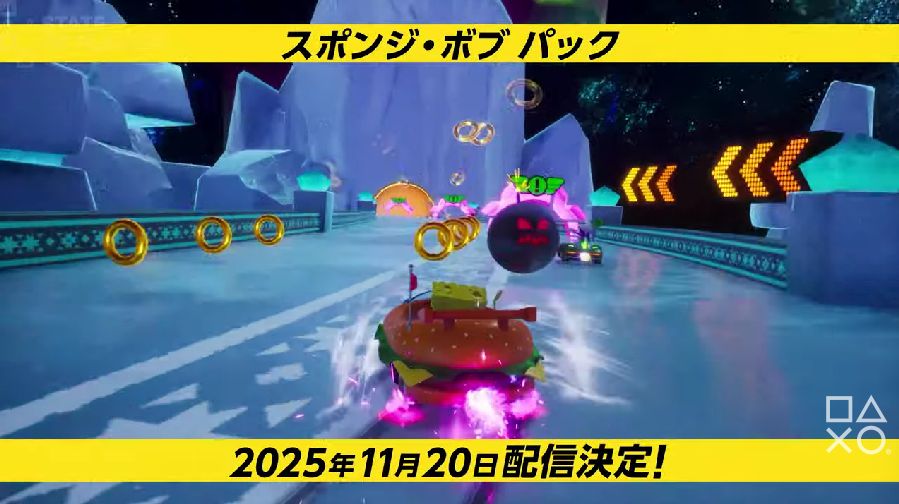 『ソニックレーシング　クロスワールド』が無料アップデート_004