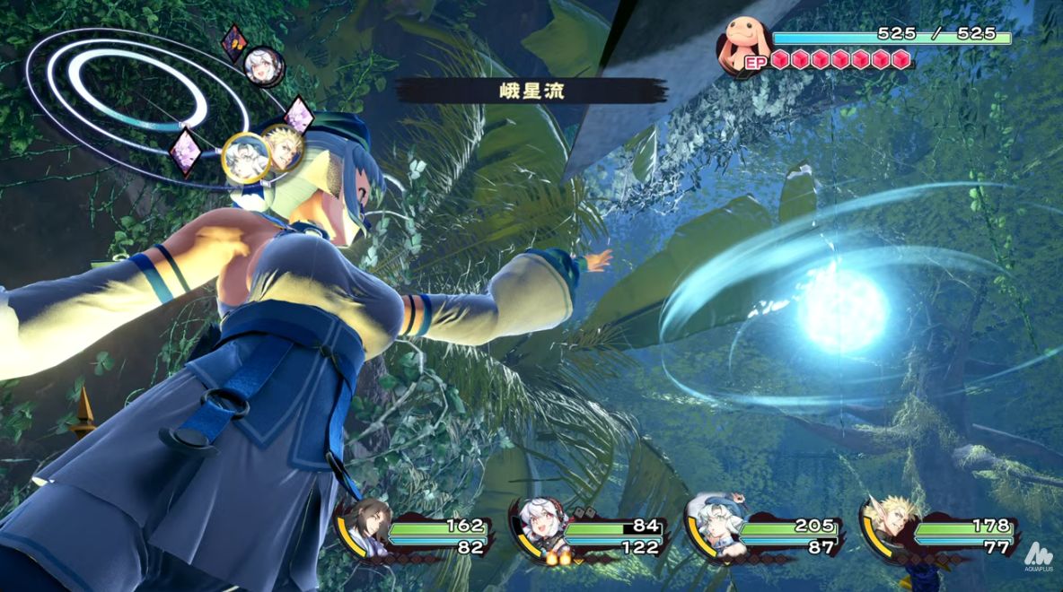 『うたわれるもの 白への道標』の最新映像とゲーム画面がお披露目、対応プラットフォームはPS5、スイッチ2、Steamに_005