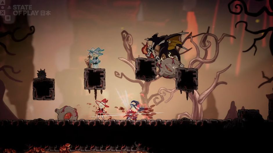 メトロイドヴァニア『Never Grave: The Witch and The Curse』2026年3月5日_004