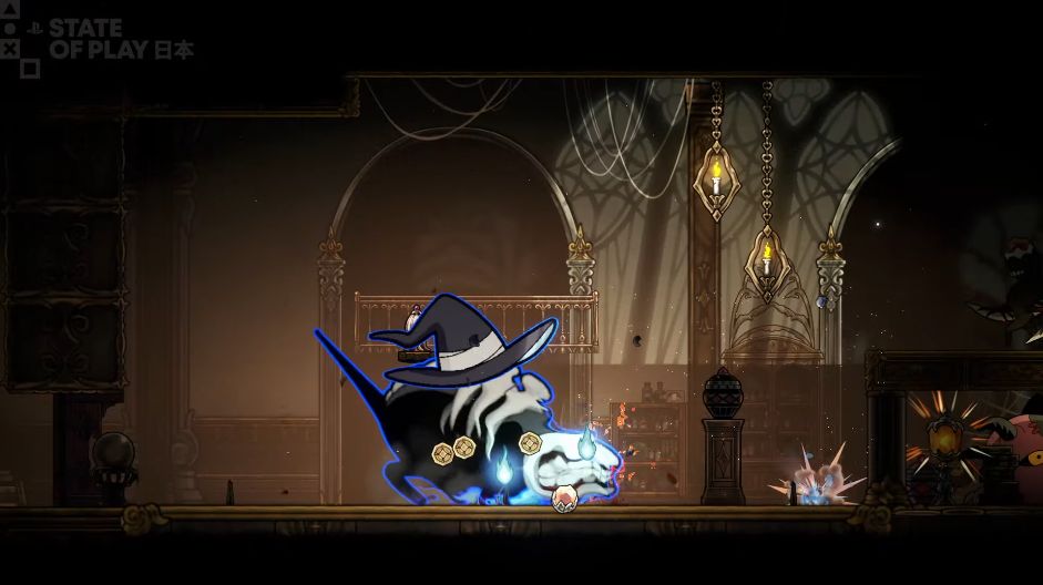 メトロイドヴァニア『Never Grave: The Witch and The Curse』2026年3月5日_001