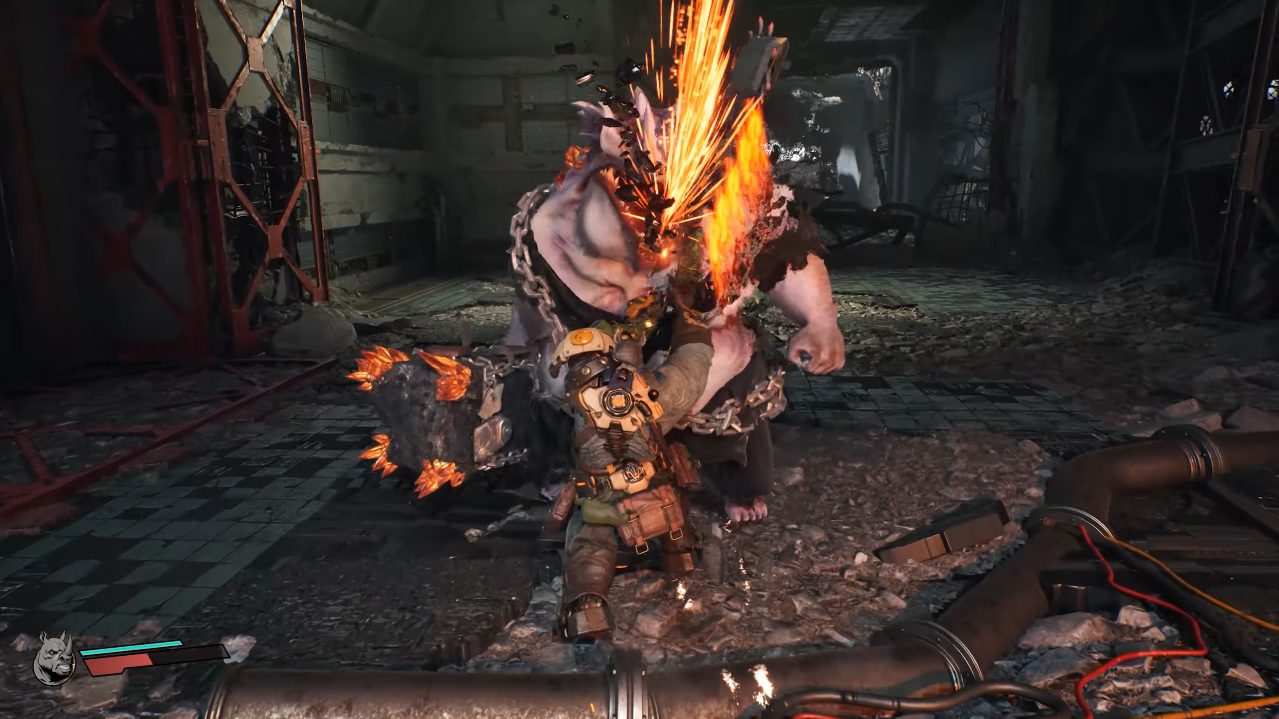 『Zoopunk』が発表。ハードボイルドな「ウサギ」が主人公の新作3Dアクションゲーム_006