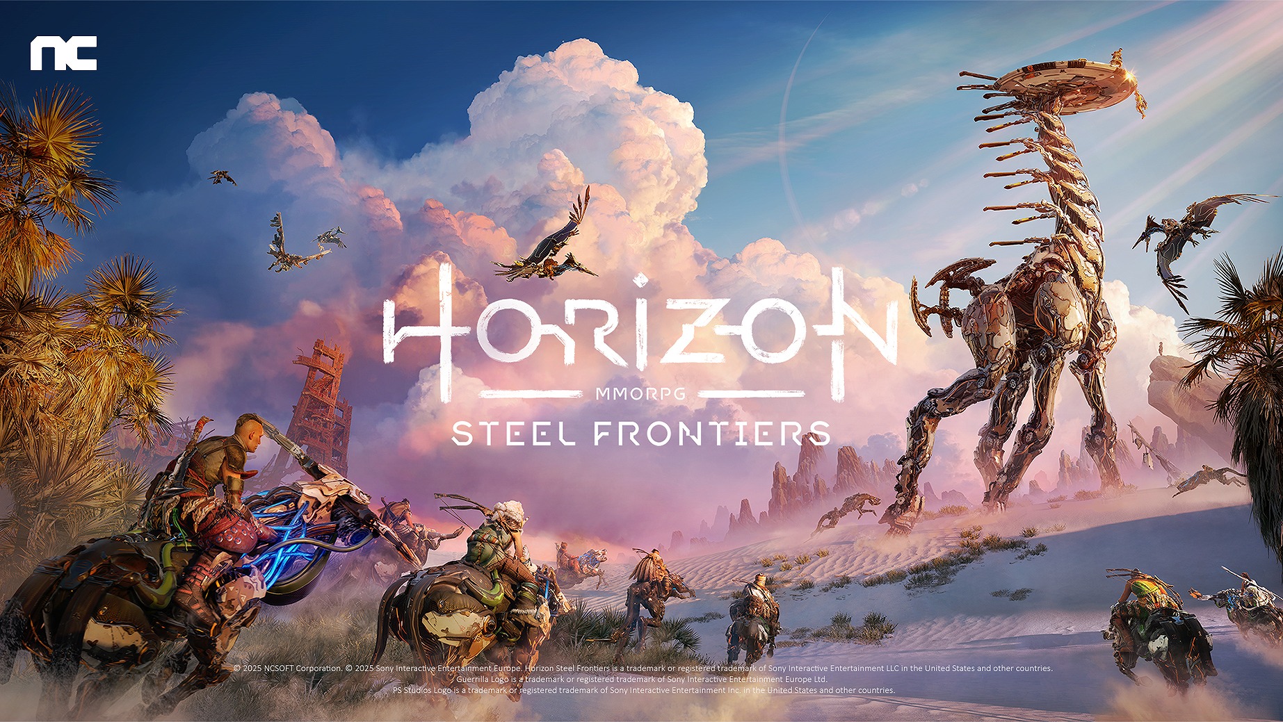 NCSOFTが作る『Horizon』の新作MMORPG『Horizon Steel Frontiers』にはガチャが無い。本当?_001