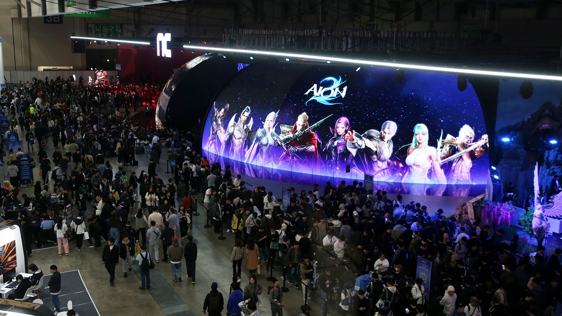 ガチャ無し、オートバトルも無し。時代に逆行するMMORPG『AION2』がこだわるのはノンタゲ式の手動バトル_001