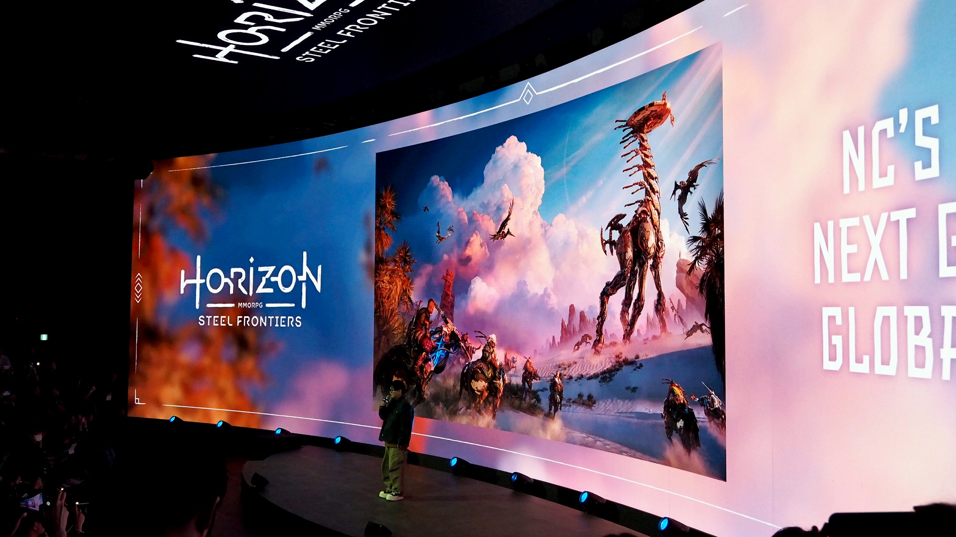 NCSOFTが作る『Horizon』の新作MMORPG『Horizon Steel Frontiers』にはガチャが無い。本当?_003
