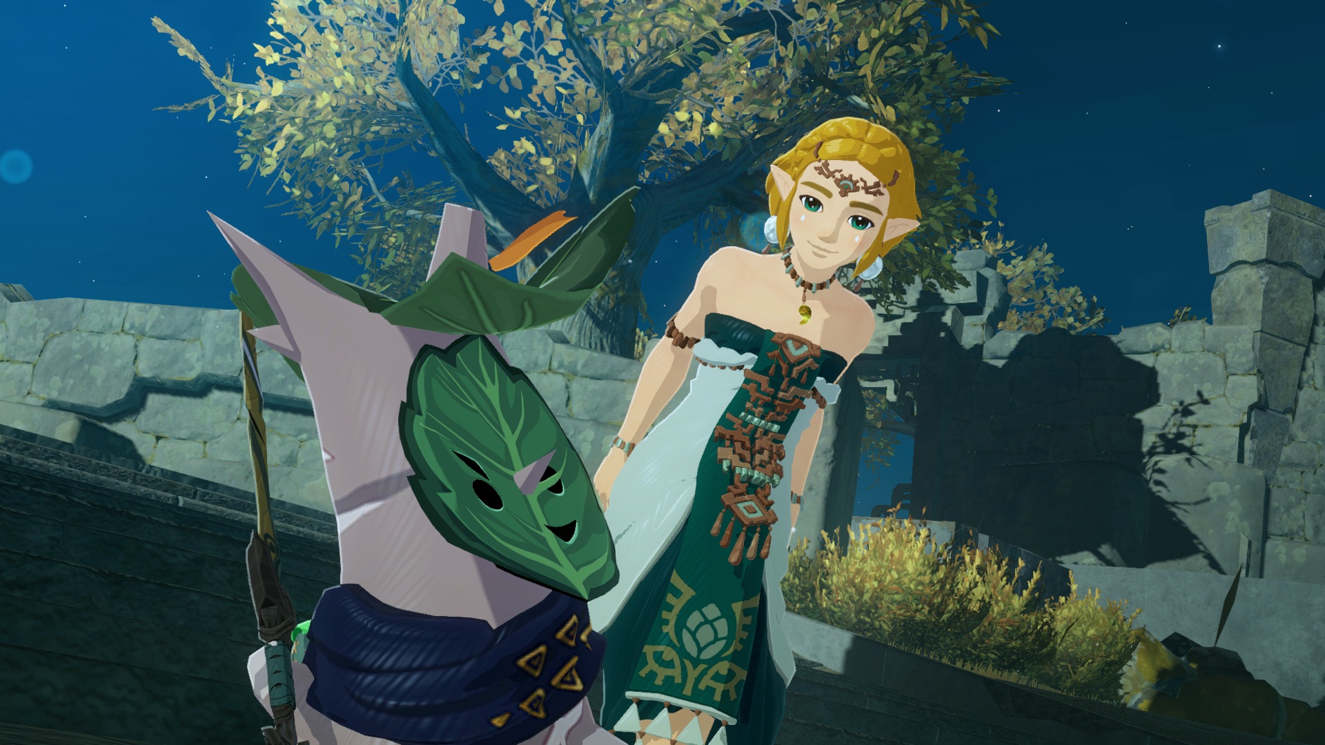 『ゼルダ無双 封印戦記』の無料アップデート第1弾が、11月27日に配信決定_004