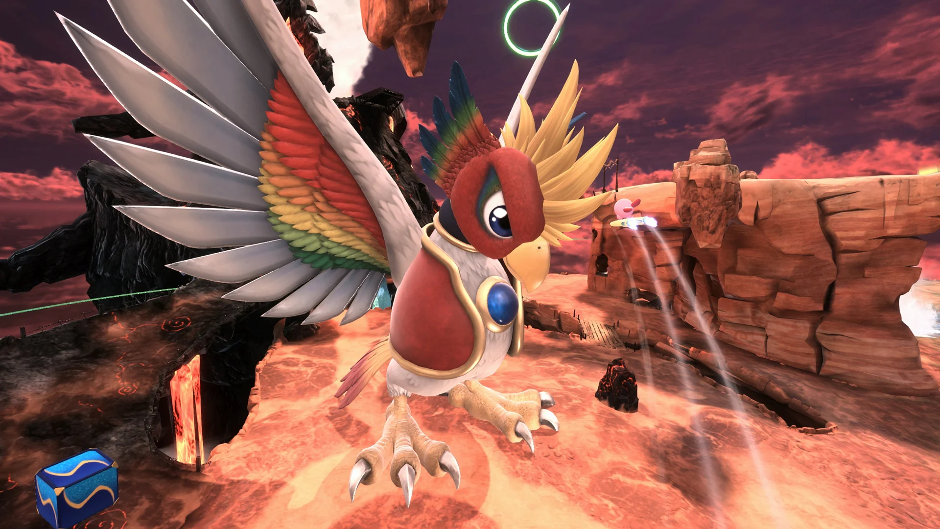 『カービィのエアライダー』オンライン体験会「おためしライド」5日目がスタート_003