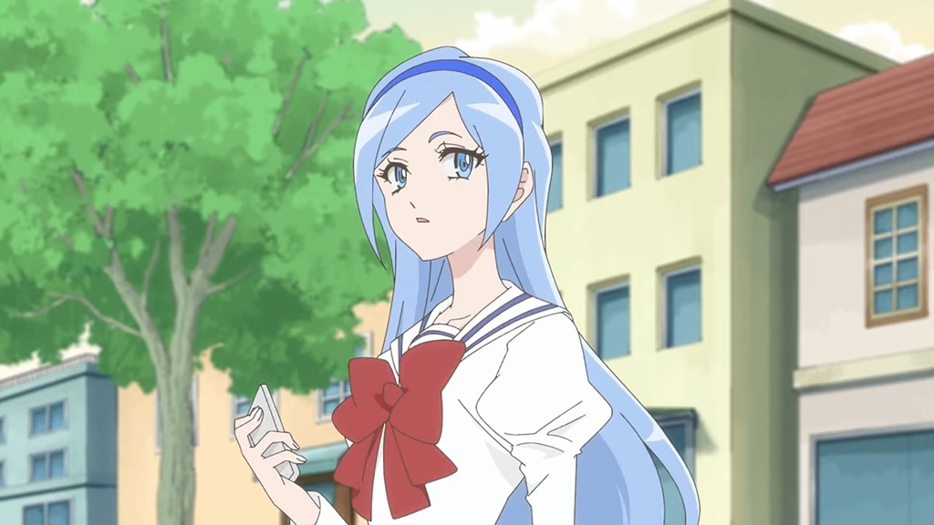 『忍者と極道』の劇中劇『フラッシュ☆プリンセス!』OP風スペシャル映像公開_002