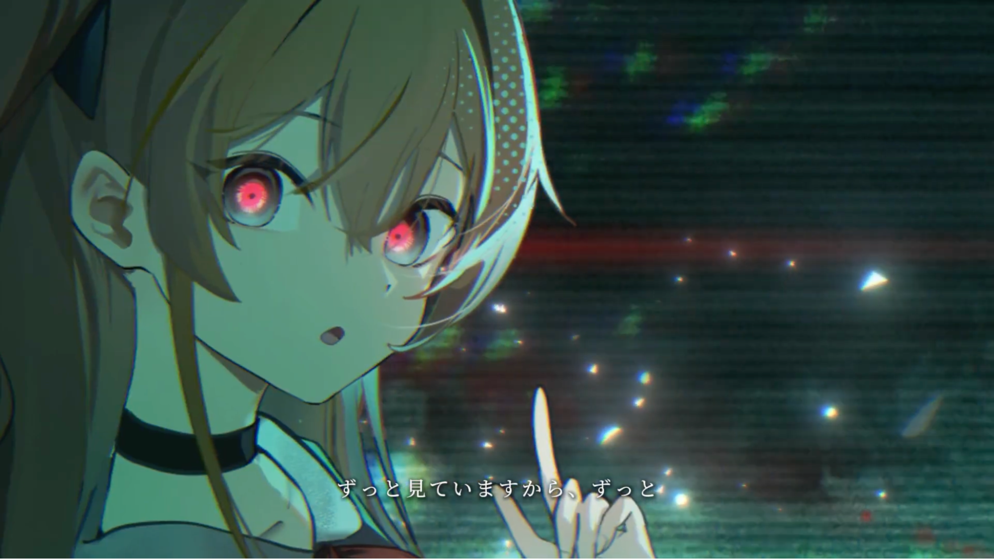 『Ib』や『ゆめにっき』に影響を受けた新作ゲーム『Alice’s World』がSteamにて発売開始_005