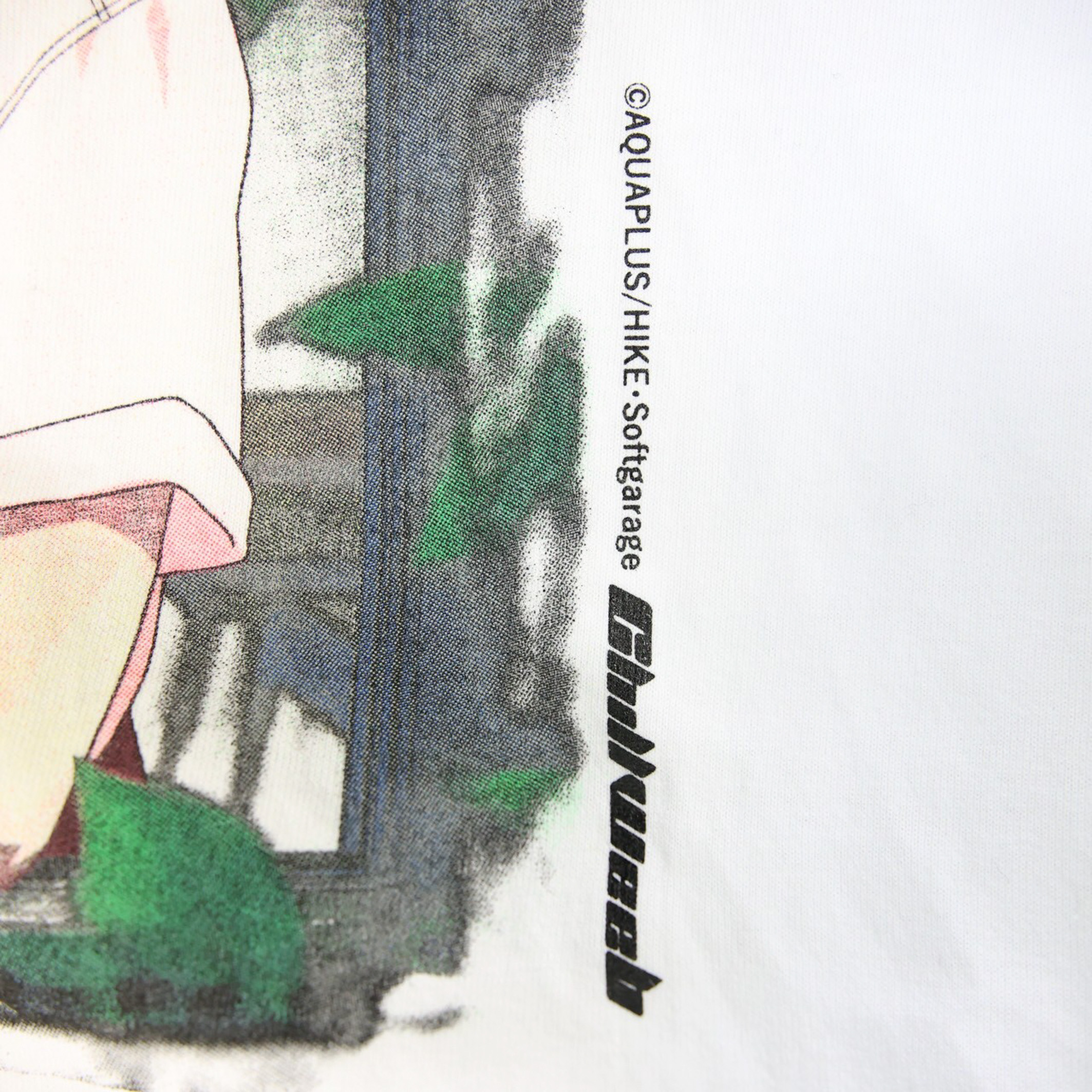 『ToHeart』1999年放映のTVアニメイラストを用いたTシャツが発売決定。TVアニメ第1巻に描かれた印象的なジャケットイラストや、「神岸あかり」が「HMX-12“マルチ”」を抱いている象徴的なイラストをデザインした2種類のシャツが登場_025