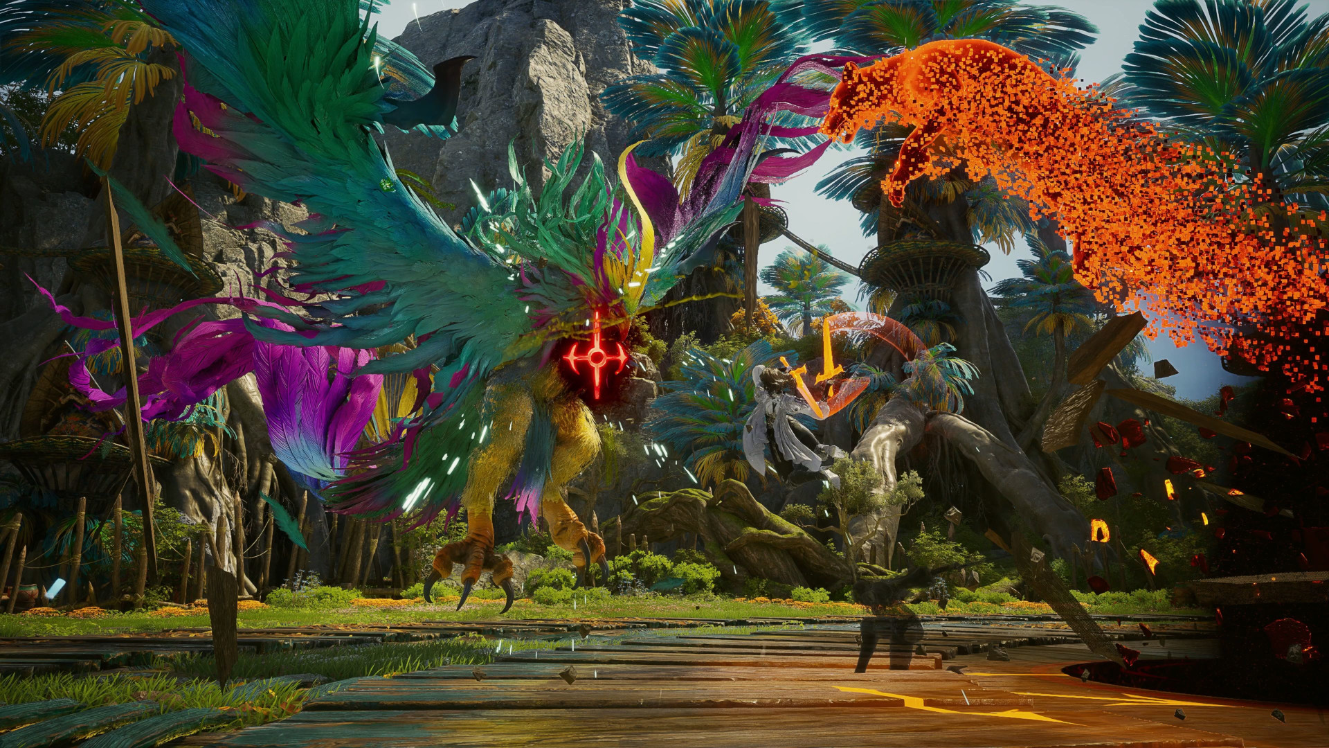 ガチャ無し、オートバトルも無し。時代に逆行するMMORPG『AION2』がこだわるのはノンタゲ式の手動バトル_004