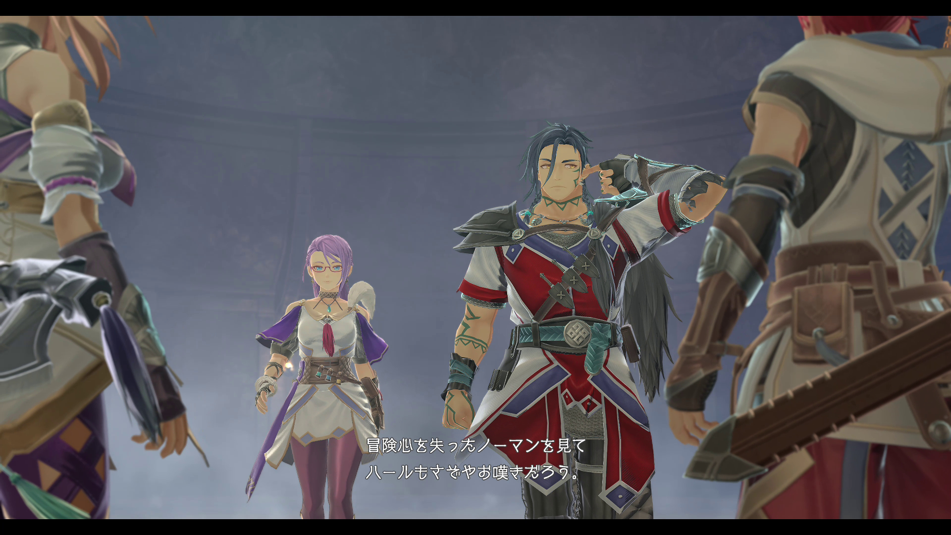 『イースⅩ -Proud NORDICS-』PS5版が2026年2月19日に発売決定_010