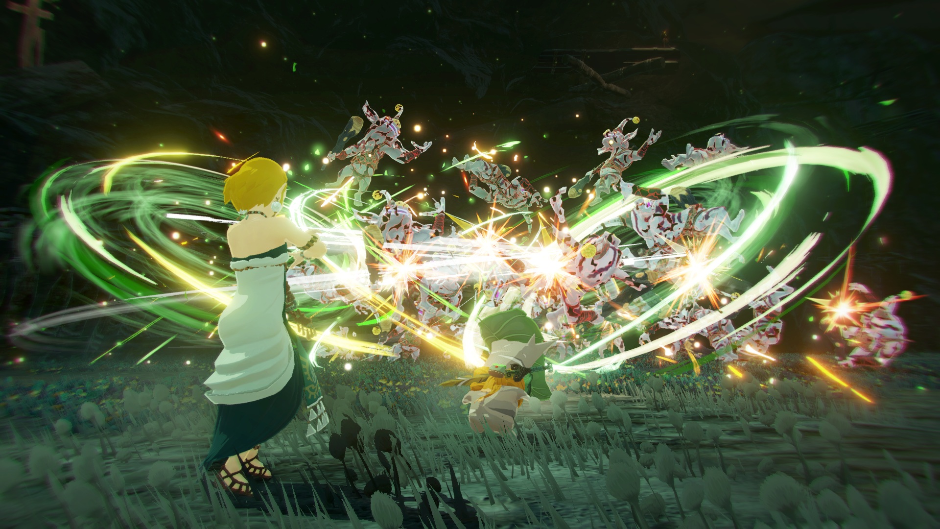 『ゼルダ無双 封印戦記』の無料アップデート第1弾が、11月27日に配信決定_005