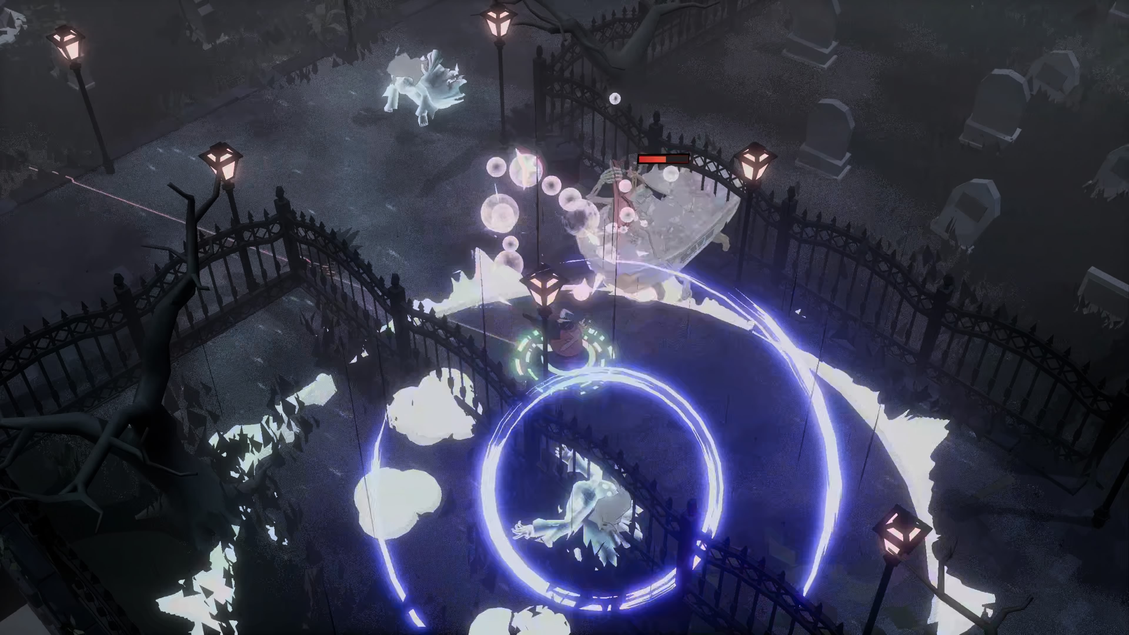 見下ろし型ガンアクションアドベンチャー『DAMON and BABY』2026年初旬に発売へ_002