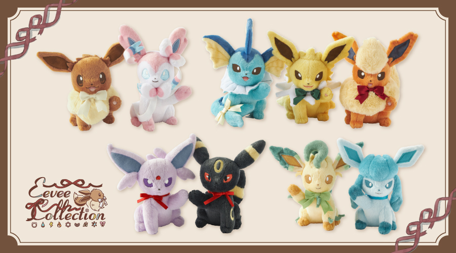 「Eevee Collection」がポケモンセンターオンラインで販売開始_001