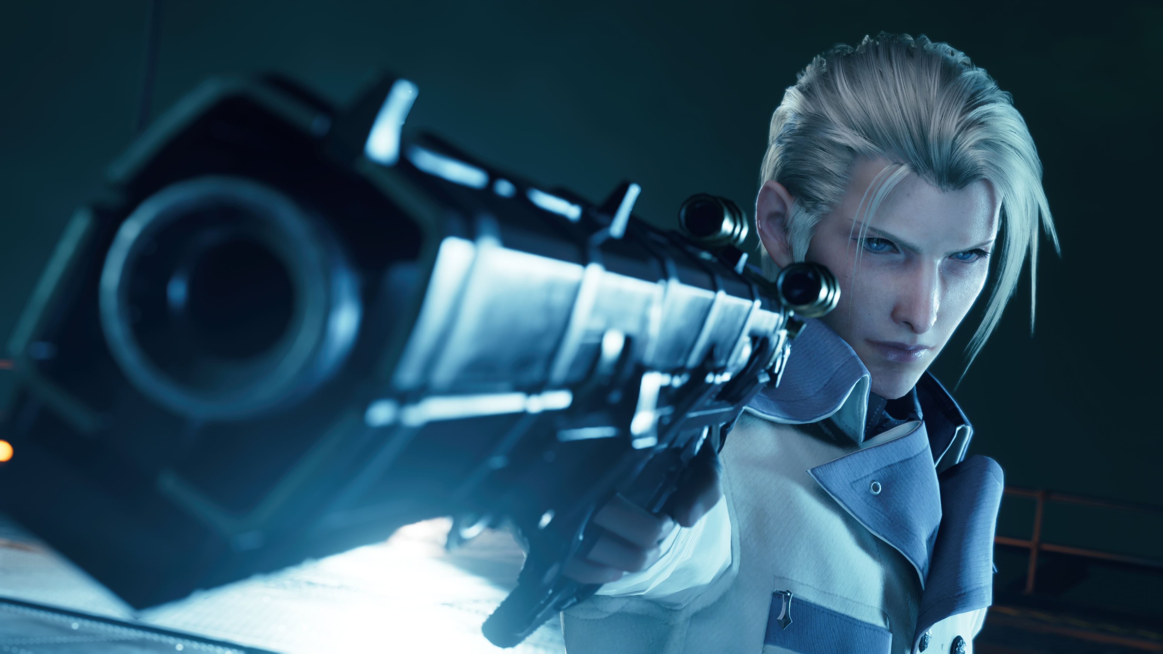 『FF7 リメイク インターグレード』ティファ・バレットの紹介映像が公開_011