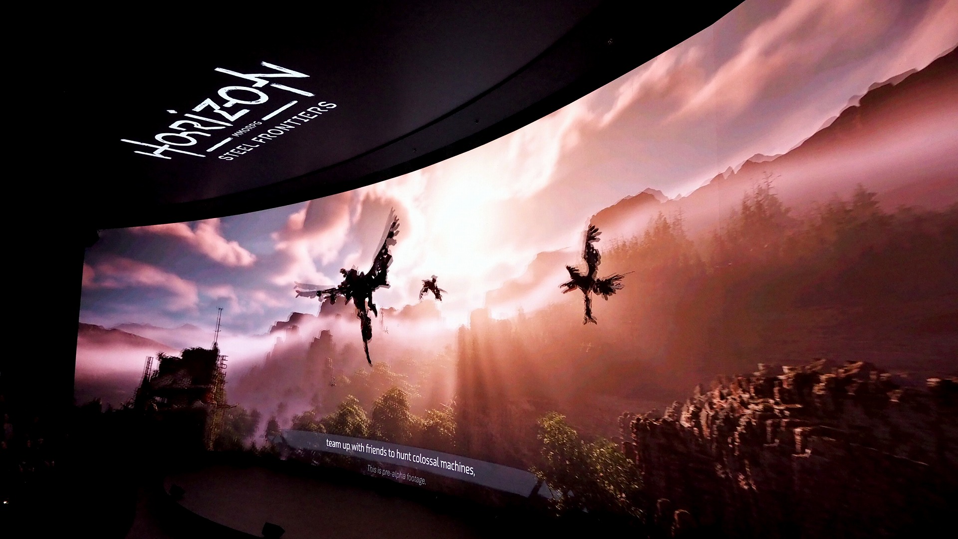 NCSOFTが作る『Horizon』の新作MMORPG『Horizon Steel Frontiers』にはガチャが無い。本当?_005