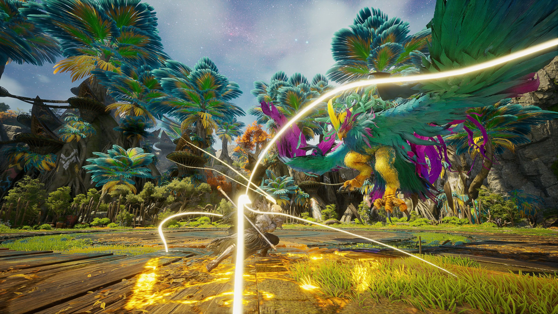 ガチャ無し、オートバトルも無し。時代に逆行するMMORPG『AION2』がこだわるのはノンタゲ式の手動バトル_007