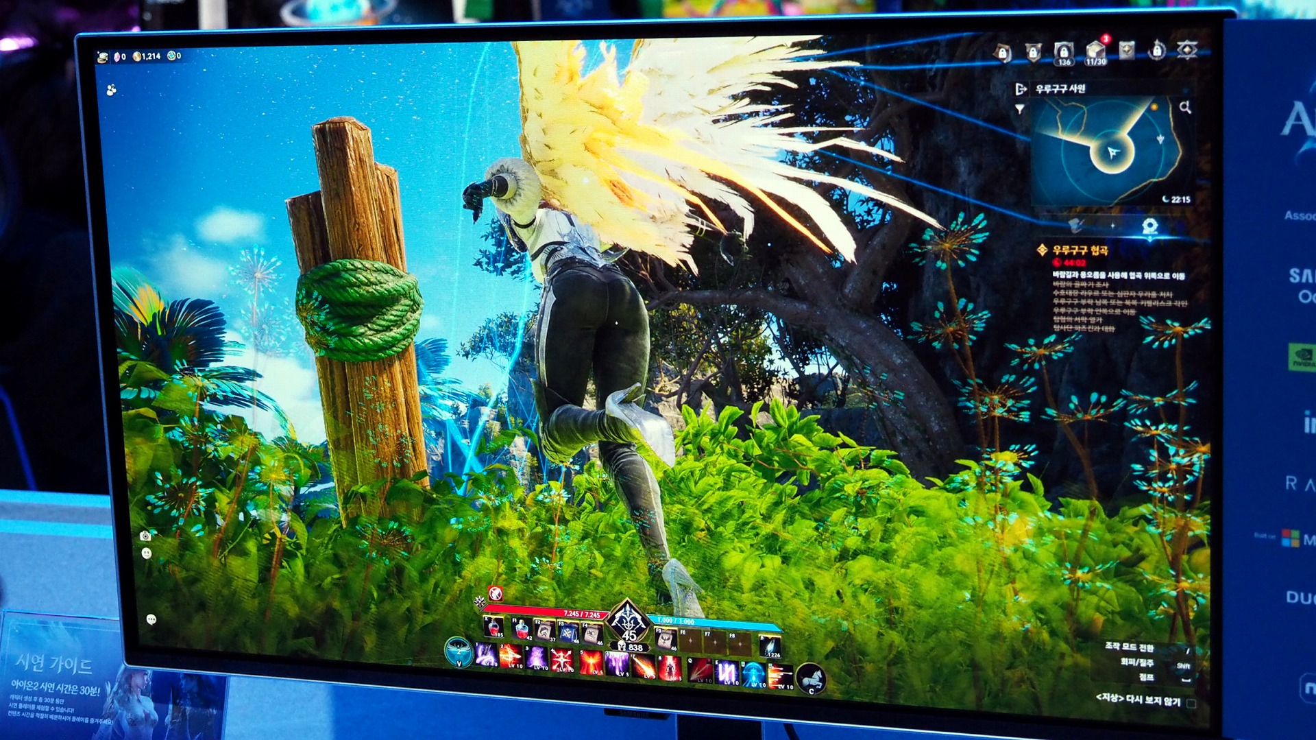 ガチャ無し、オートバトルも無し。時代に逆行するMMORPG『AION2』がこだわるのはノンタゲ式の手動バトル_009