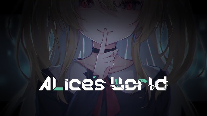 『Ib』や『ゆめにっき』に影響を受けた新作ゲーム『Alice’s World』がSteamにて発売開始_008