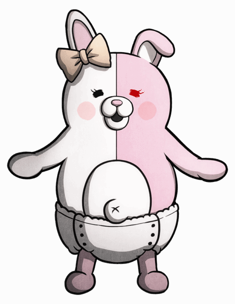 『スーパーダンガンロンパ２×２』「モノミ」の新声優が、「大代キヌ太」さんに決定_001