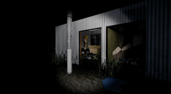 “お母さんのご飯”を残しちゃった少年が日本の田舎町で怪奇現象に遭遇するホラーゲーム『いえのあじ』Steamストアページ公開_001