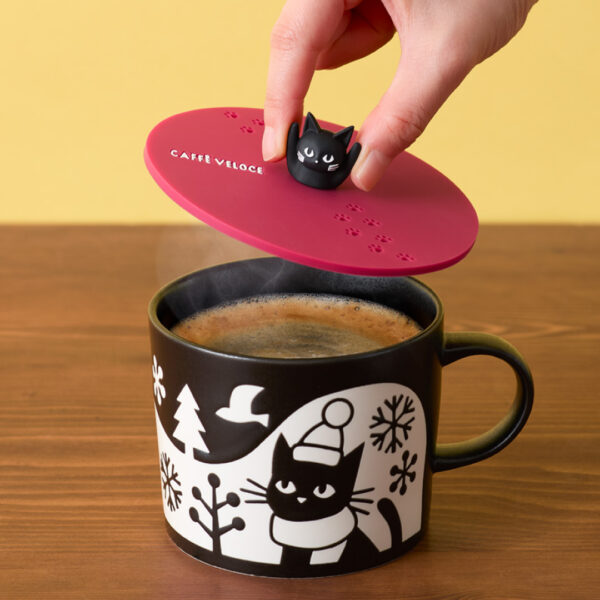 カフェベローチェの「冬の黒ねこハッピーバッグ 2026」が12月4日より発売_003