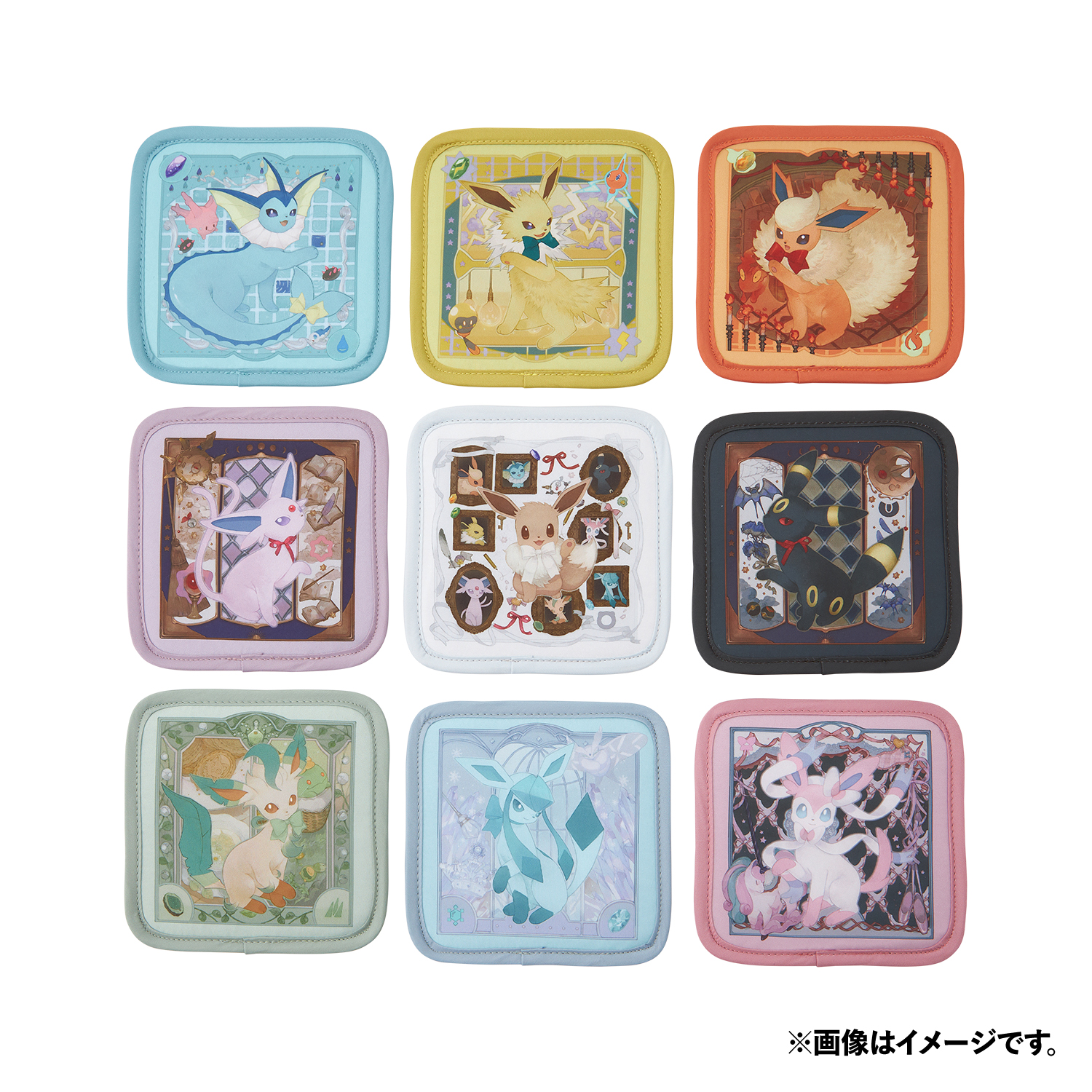 「Eevee Collection」がポケモンセンターオンラインで販売開始_004