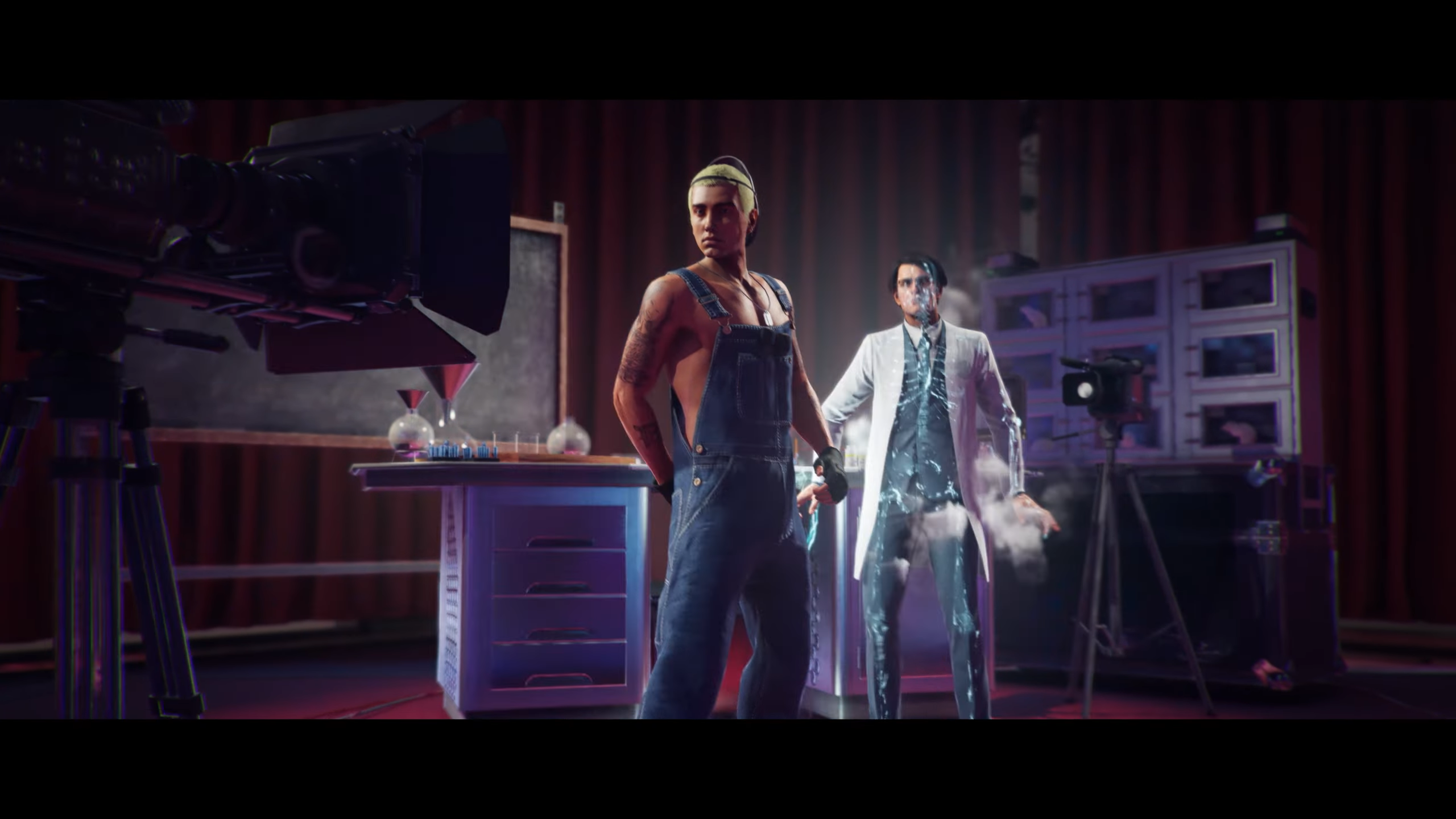 『ヒットマン』エージェント47と「エミネム」がまさかのコラボ。12月1日～31日限定でプレイ可能_004