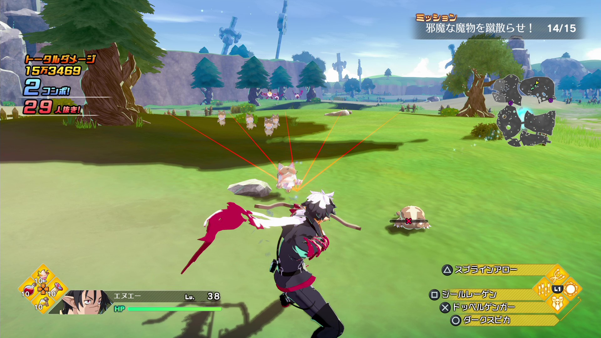 『ディスガイア』シリーズスタッフが手掛ける完全新作ゲーム『凶乱マカイズム』が2026年1月29日に発売へ_044