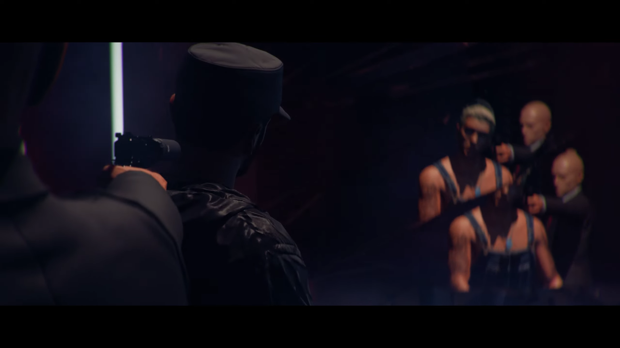 『ヒットマン』エージェント47と「エミネム」がまさかのコラボ。12月1日～31日限定でプレイ可能_003