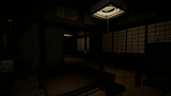 “お母さんのご飯”を残しちゃった少年が日本の田舎町で怪奇現象に遭遇するホラーゲーム『いえのあじ』Steamストアページ公開_003