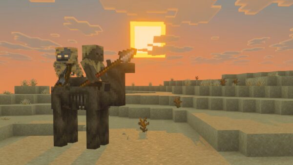 『マインクラフト』のアプデ『マウント・オブ・メイヘム』が12月10日にリリース
_002