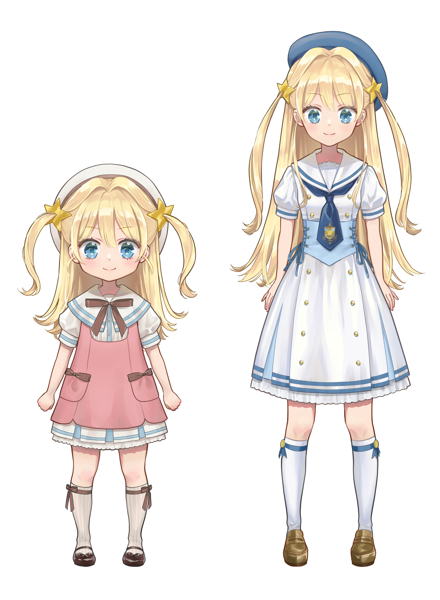 “世界一かわいい”娘を育てるゲーム『まじかる☆プリンセス』Steam版の体験版が配信開始。豪華声優陣が彩るトレーラー第2弾も公開_020