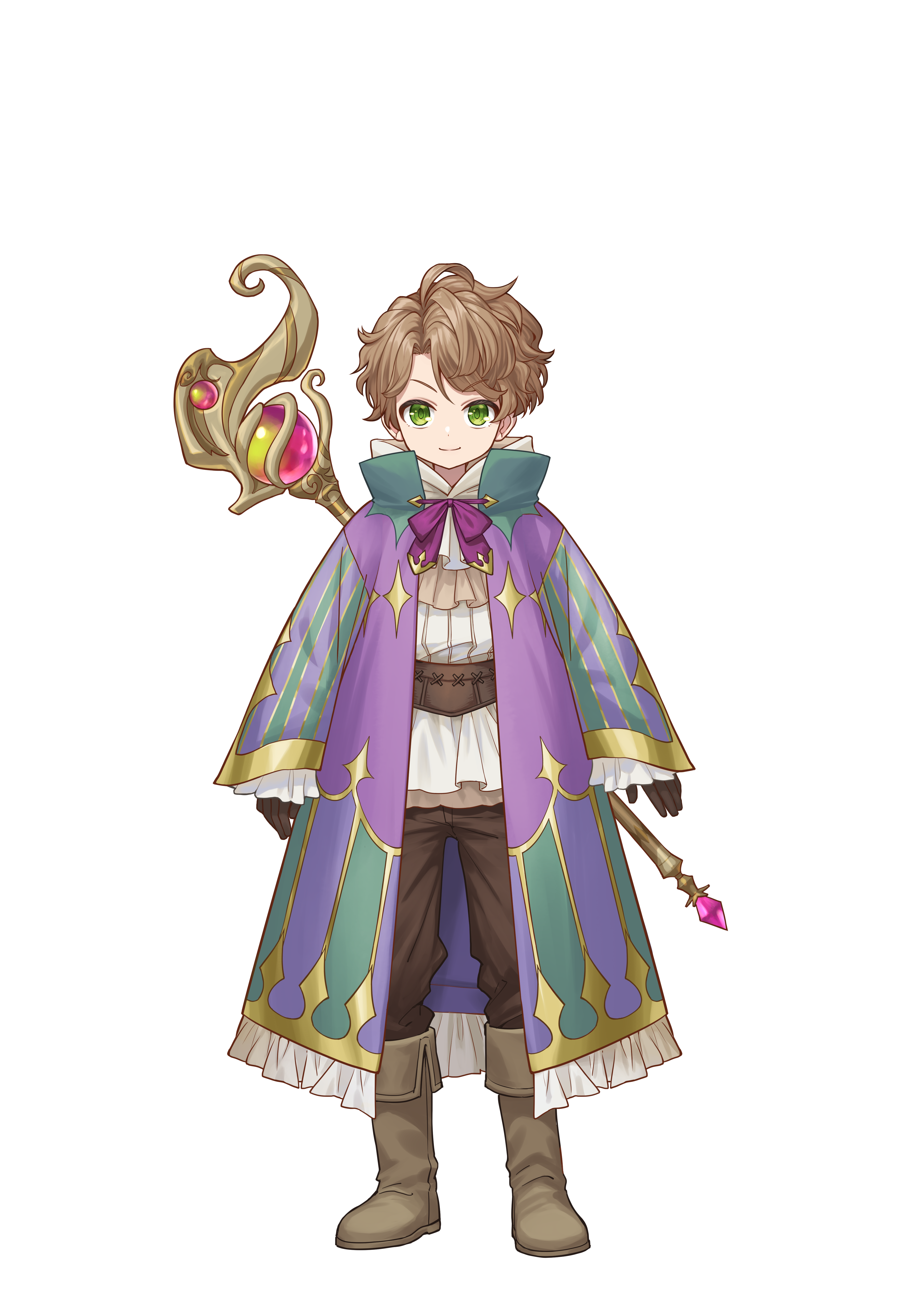 “世界一かわいい”娘を育てるゲーム『まじかる☆プリンセス』Steam版の体験版が配信開始。豪華声優陣が彩るトレーラー第2弾も公開_028