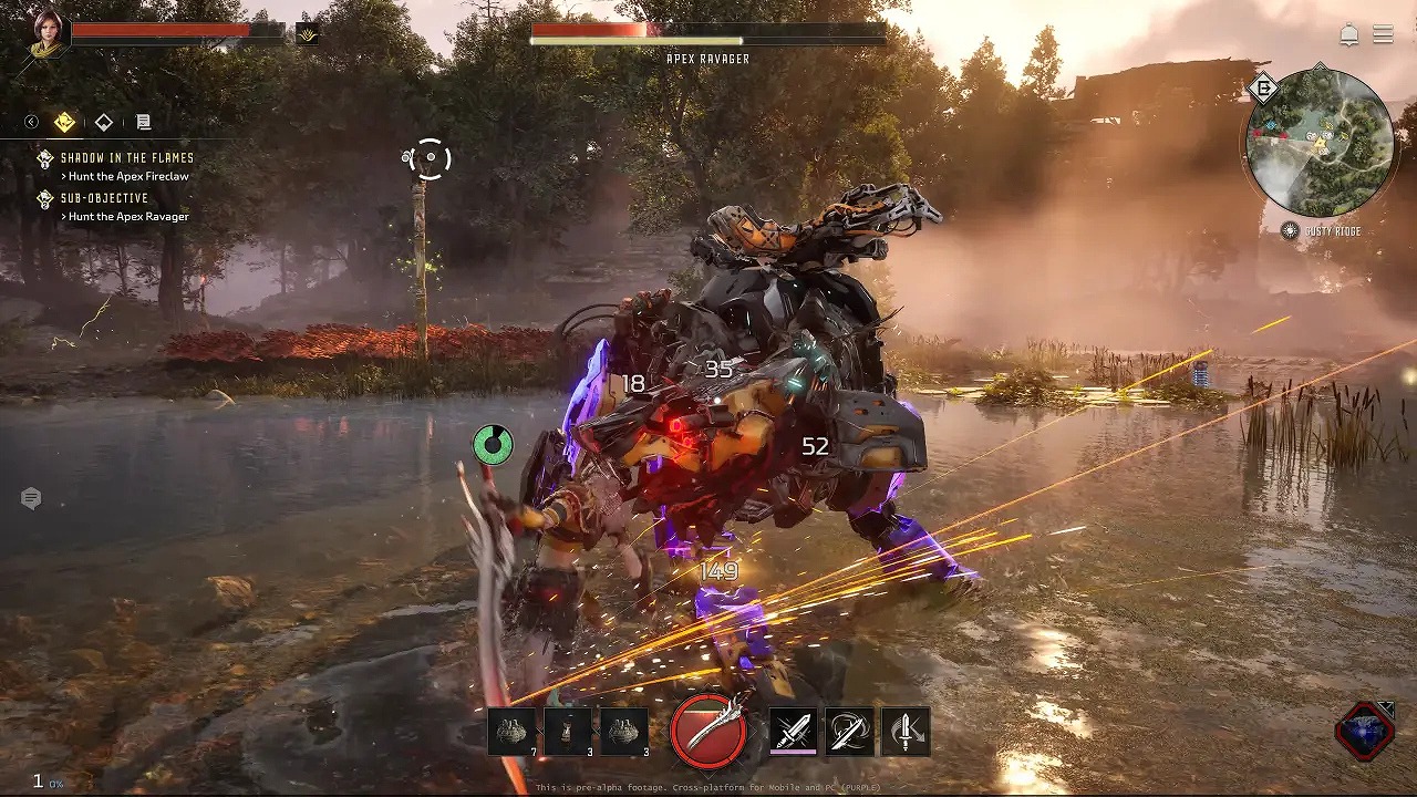 NCSOFTが作る『Horizon』の新作MMORPG『Horizon Steel Frontiers』にはガチャが無い。本当?_007